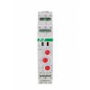 F&F PCS-519 DUO 230 V AC / 24 V AC/DC Zaman Rölesi 10 Fonksiyon