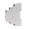 F&F PCS-519 DUO 230 V AC / 24 V AC/DC Zaman Rölesi 10 Fonksiyon