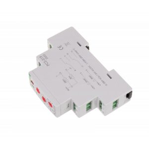 F&F PCS-519 DUO 230 V AC / 24 V AC/DC Zaman Rölesi 10 Fonksiyon