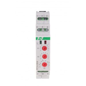F&F PCU-504 UNI Zaman Rölesi