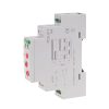 F&F PCU-511 UNI Zaman Rölesi Gecikmeli Kap.Aç.Döngüsel 12 264 V AC DC