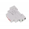 F&F PCU-511 UNI Zaman Rölesi Gecikmeli Kap.Aç.Döngüsel 12 264 V AC DC