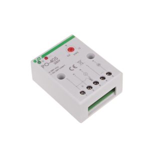 F&F PO-405 230 V AC Zaman Rölesi Gecikmeli Bırakmalı