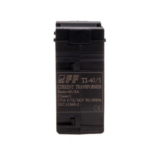 F&F TI-40-5 akım trafosu