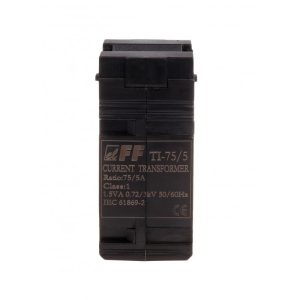 F&F TI-75-5 akım trafosu