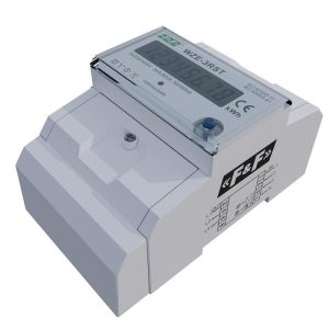 F&F WZE-3RST 3 fazlı Elektrik tüketimi göstergesi