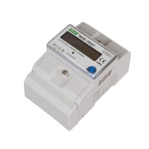 F&F WZE-3RST 3 fazlı Elektrik tüketimi göstergesi