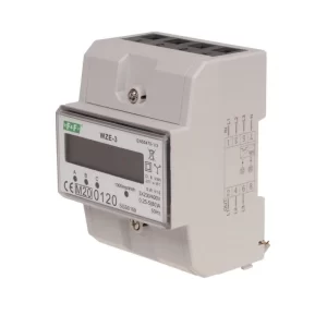 F&F WZE-3 enerji tüketimi ölçer