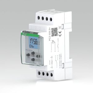 F&F PCZ-525.3-PLUS Gece tatili ile astronomik saat