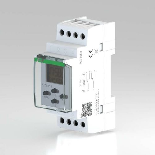 F&F PCZ-526.3 astronomik saat