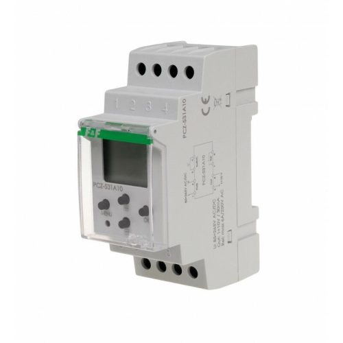 F&F PCZ-531A10 Programlanabilir haftalık zamanlayıcı