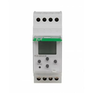 F&F PCZ-531A10 Programlanabilir haftalık zamanlayıcı