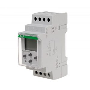 zegar-programowalny-tygodniowy-pcz-531led-1 F&F PCZ-531LED haftalık programlanabilir saat