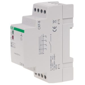 F&F CKF-B faz sırası ve faz kaybı sensörü